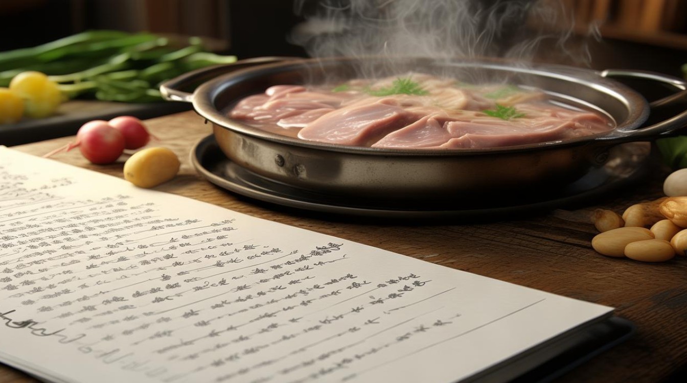 萝卜木耳排骨汤怎么做？简单步骤分享-图1