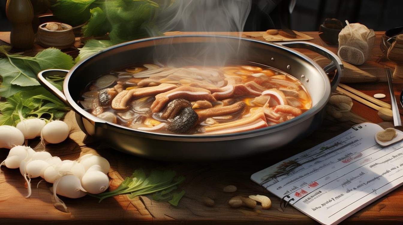 萝卜木耳排骨汤怎么做？简单步骤分享-图3