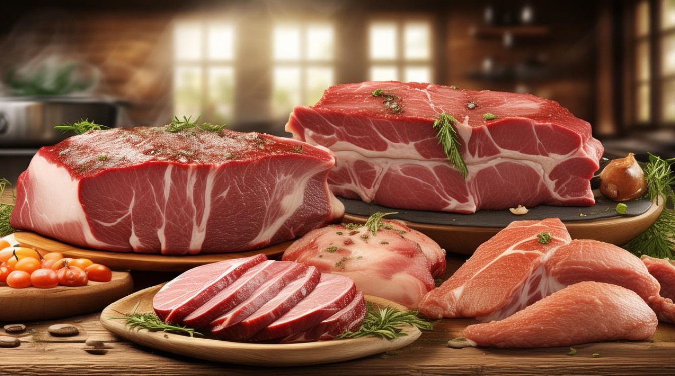 家常吃的肉类有哪些？常见肉类推荐与营养解析-图1