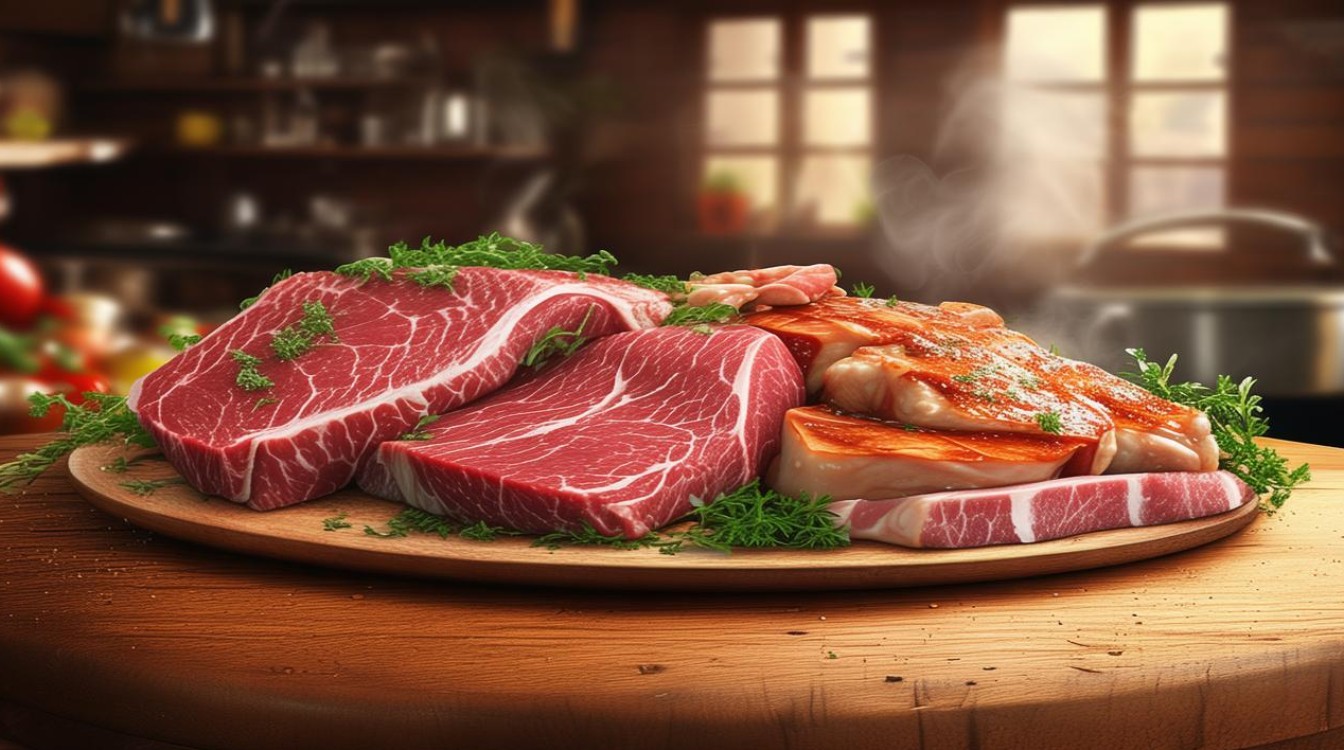 家常吃的肉类有哪些？常见肉类推荐与营养解析-图3