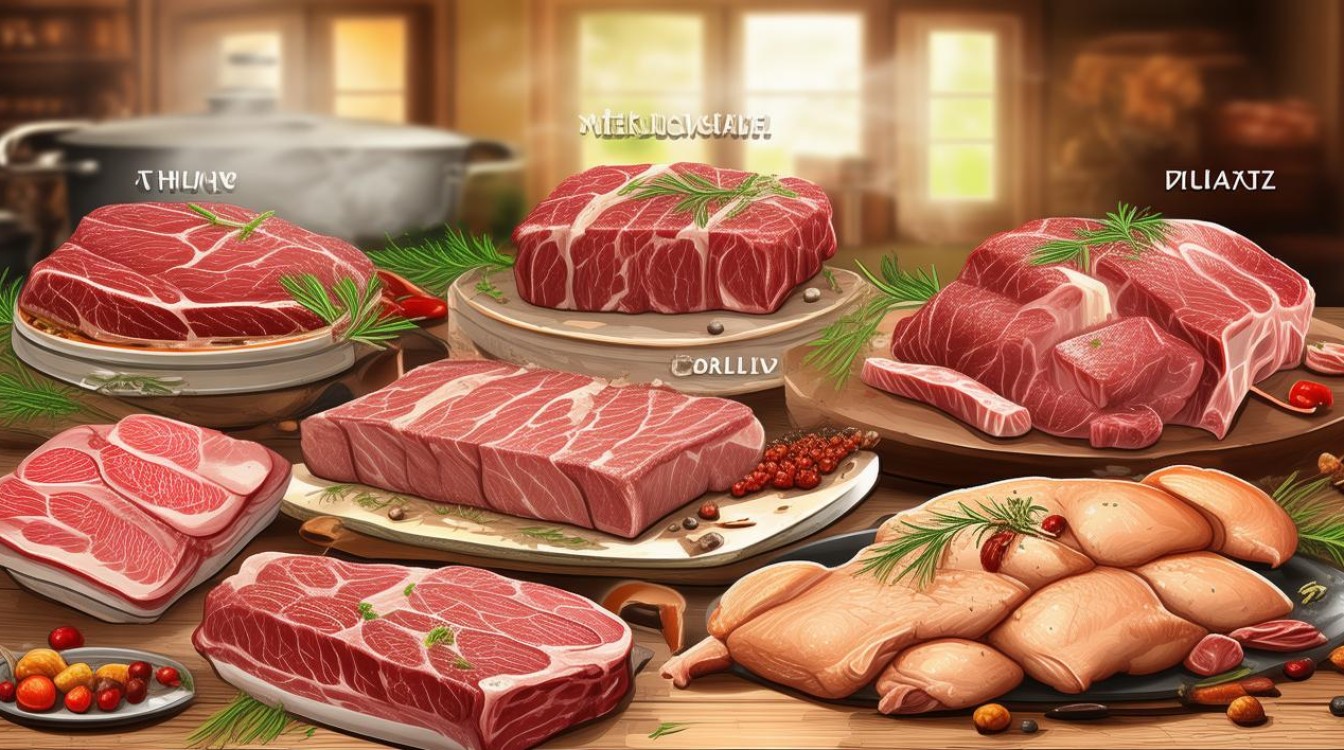 家常吃的肉类有哪些？常见肉类推荐与营养解析-图4