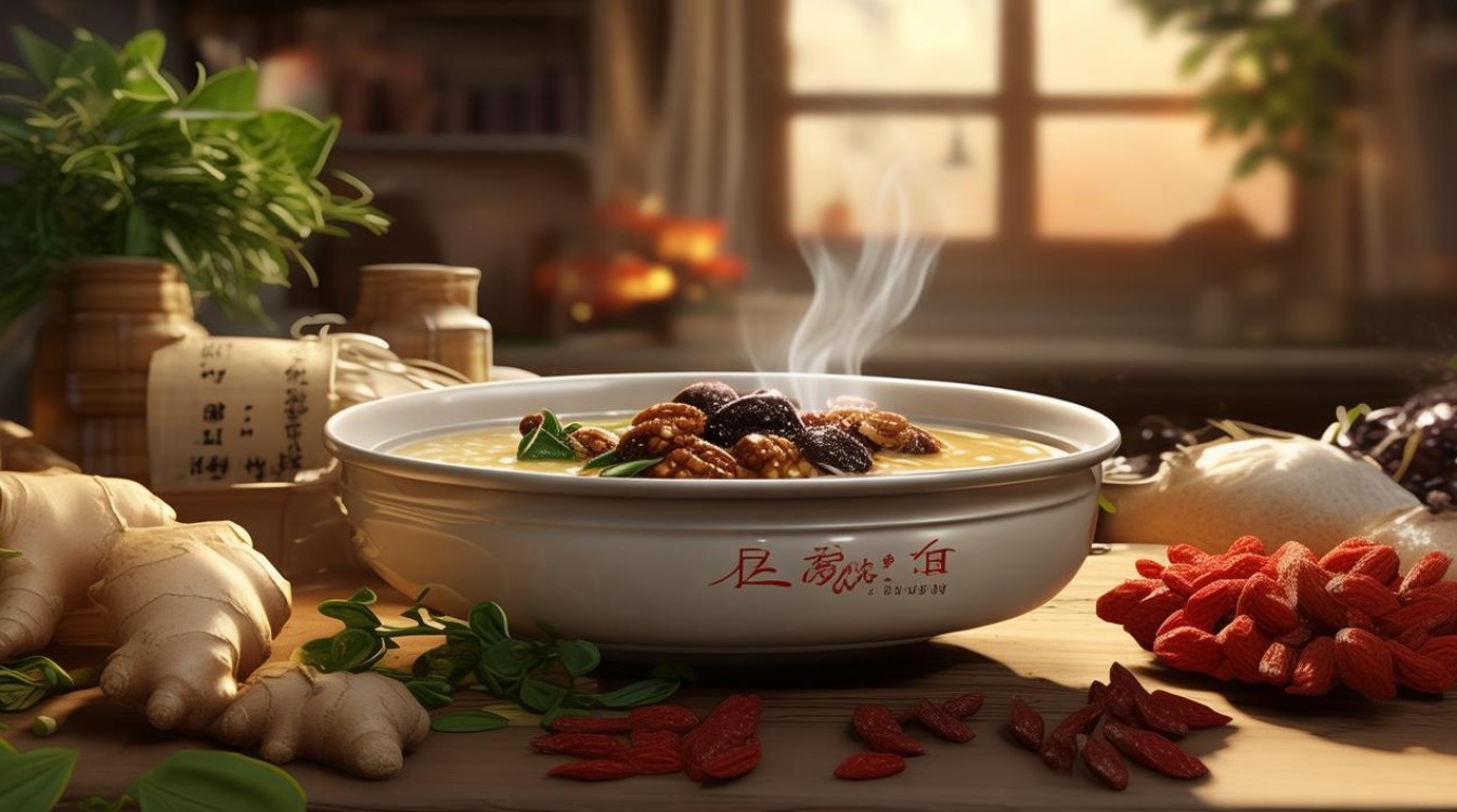 补肾核桃汤怎么做？简单养生食谱分享-图1