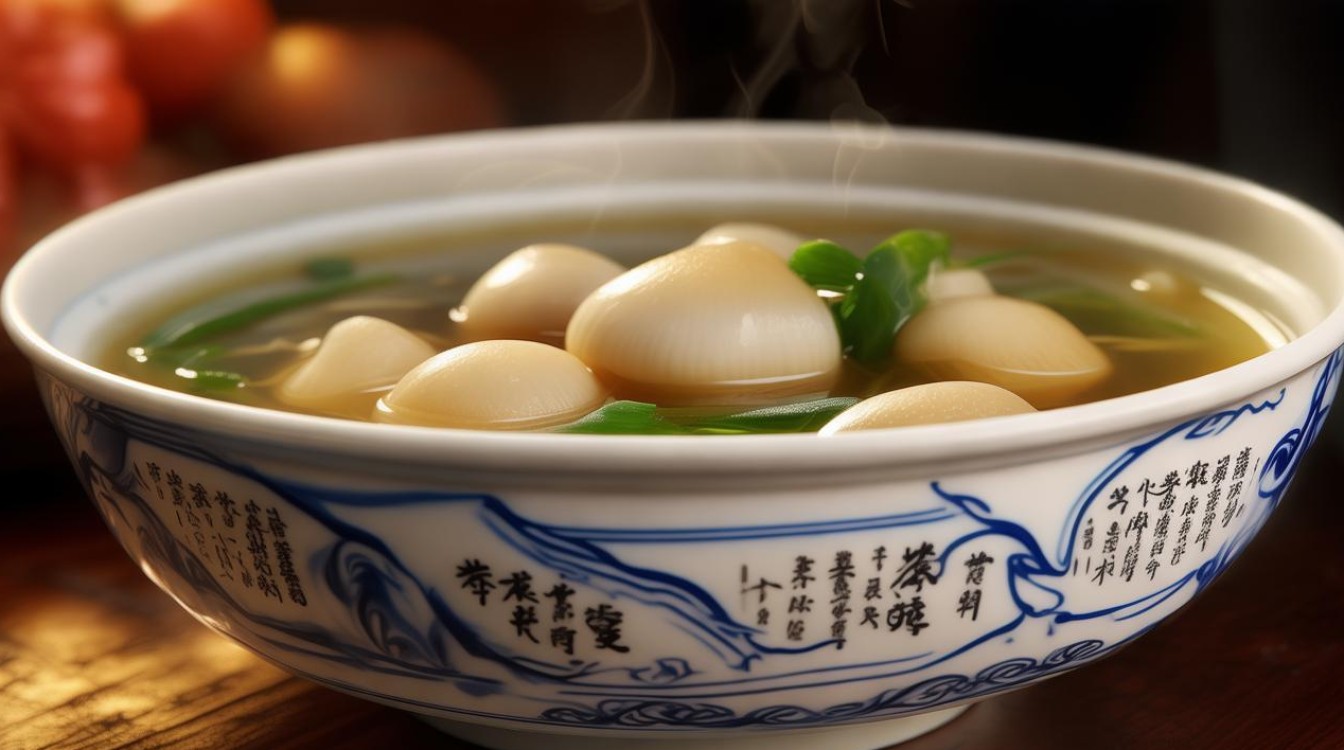 茭白蘑菇汤怎么做？简单美味的家常做法分享-图3