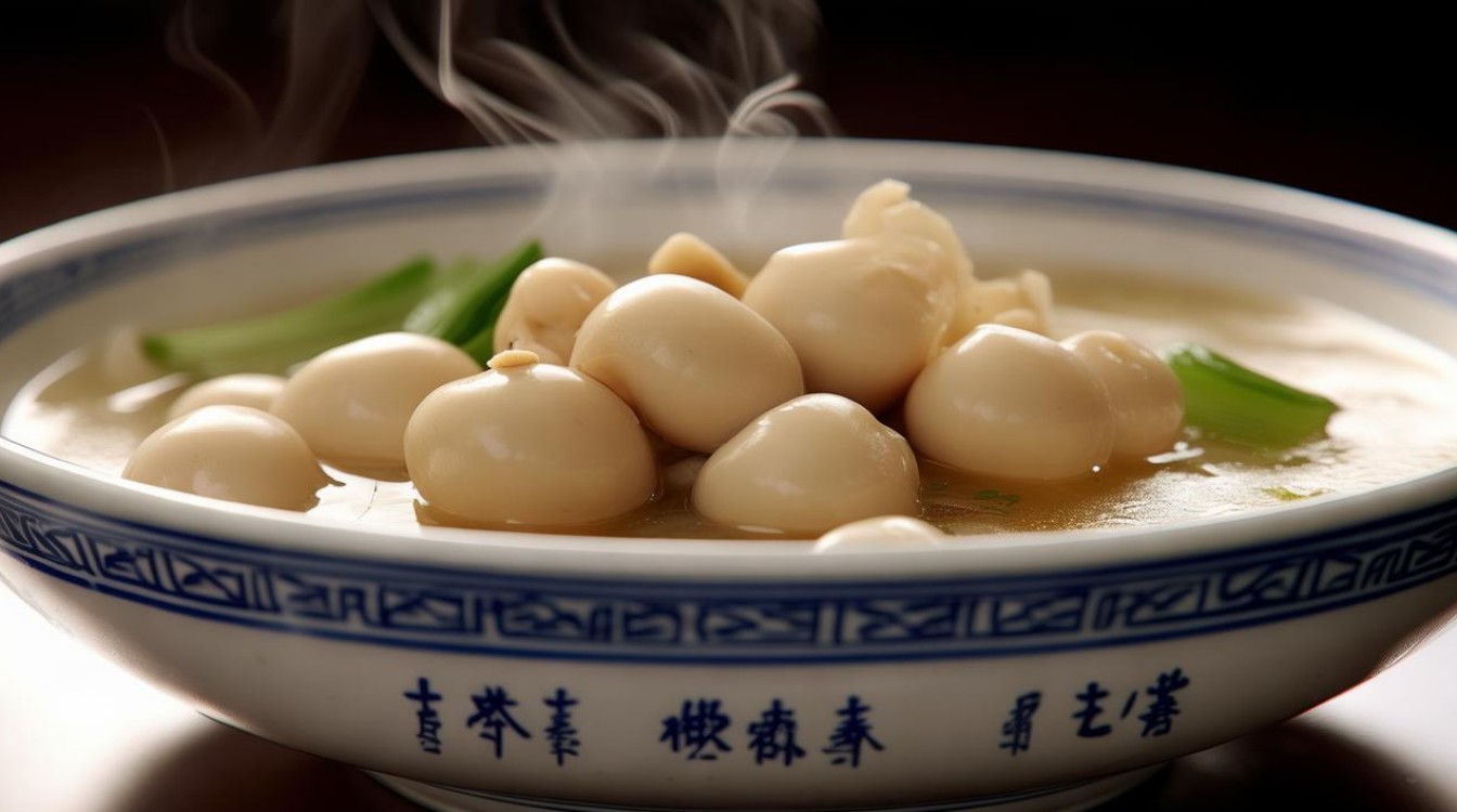 茭白蘑菇汤怎么做？简单美味的家常做法分享-图4