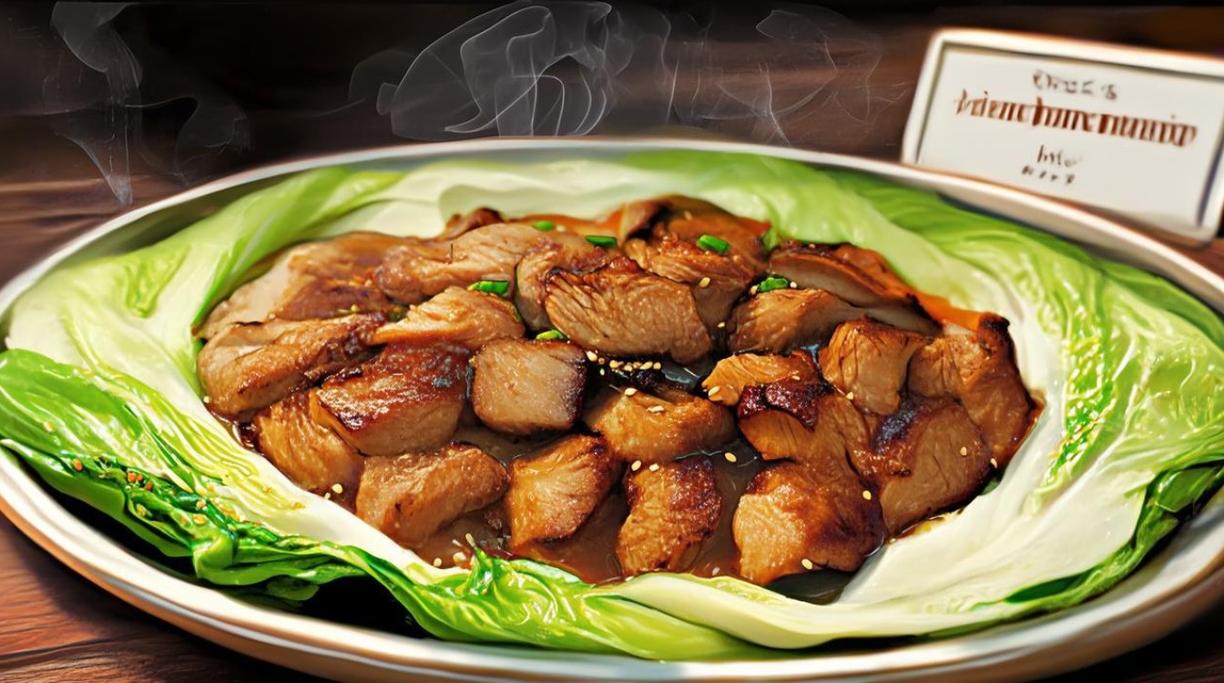 家常大白菜炒肉怎么做？冬季暖胃必备经典菜！-图2
