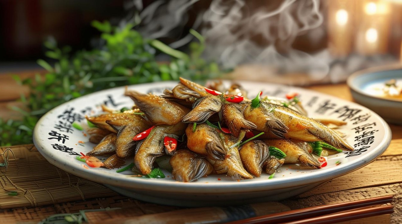 小鱼家常做法大全，简单易学的家常小鱼食谱有哪些？-图2