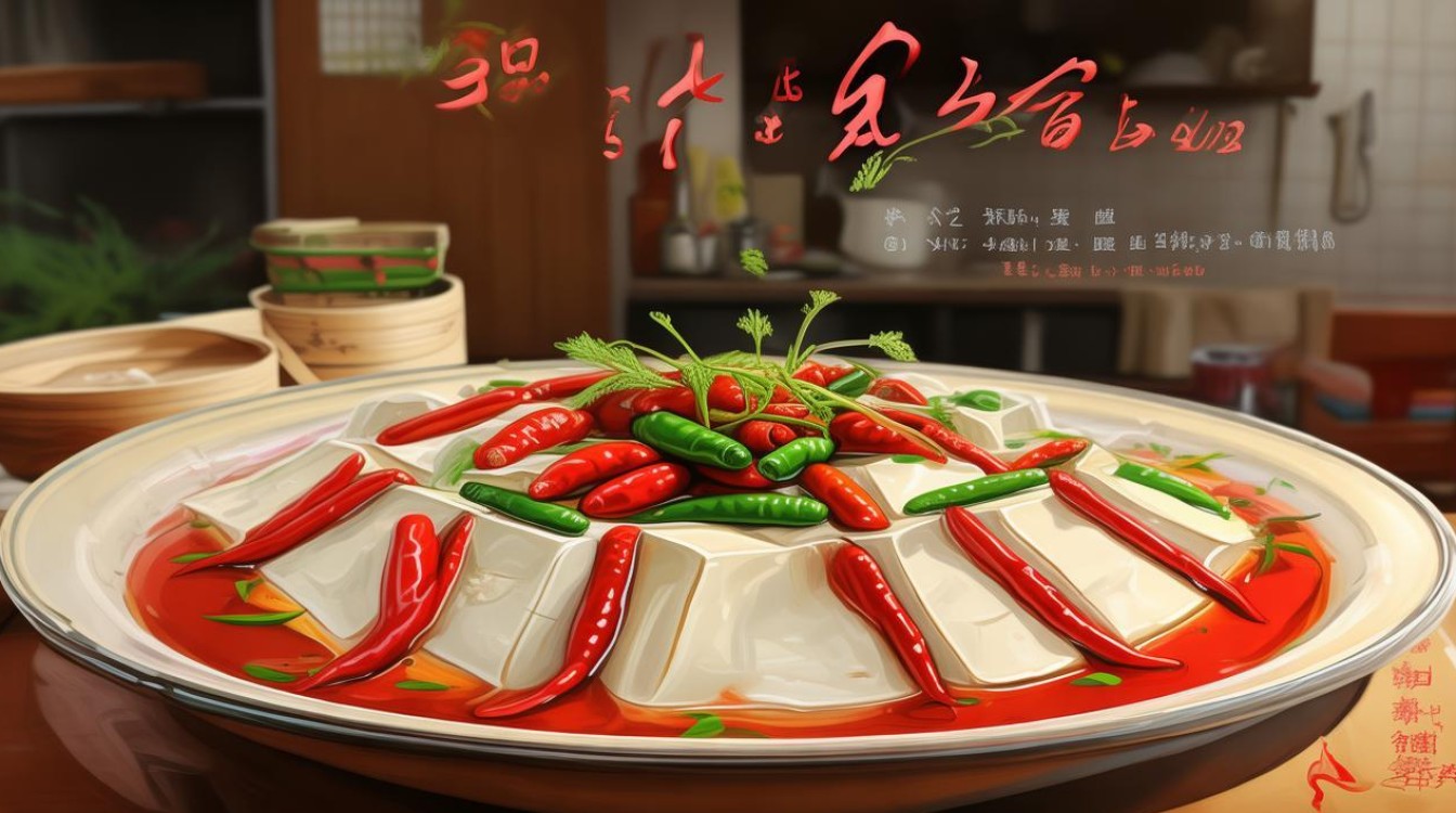 芙蓉豆腐怎么做？家常做法简单又美味！-图1