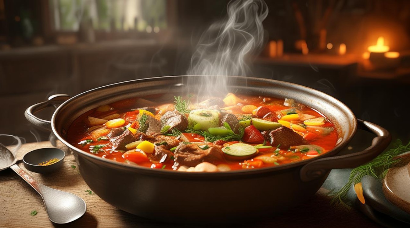 大锅炖家常菜怎么做？一锅热腾腾的幸福滋味！-图3