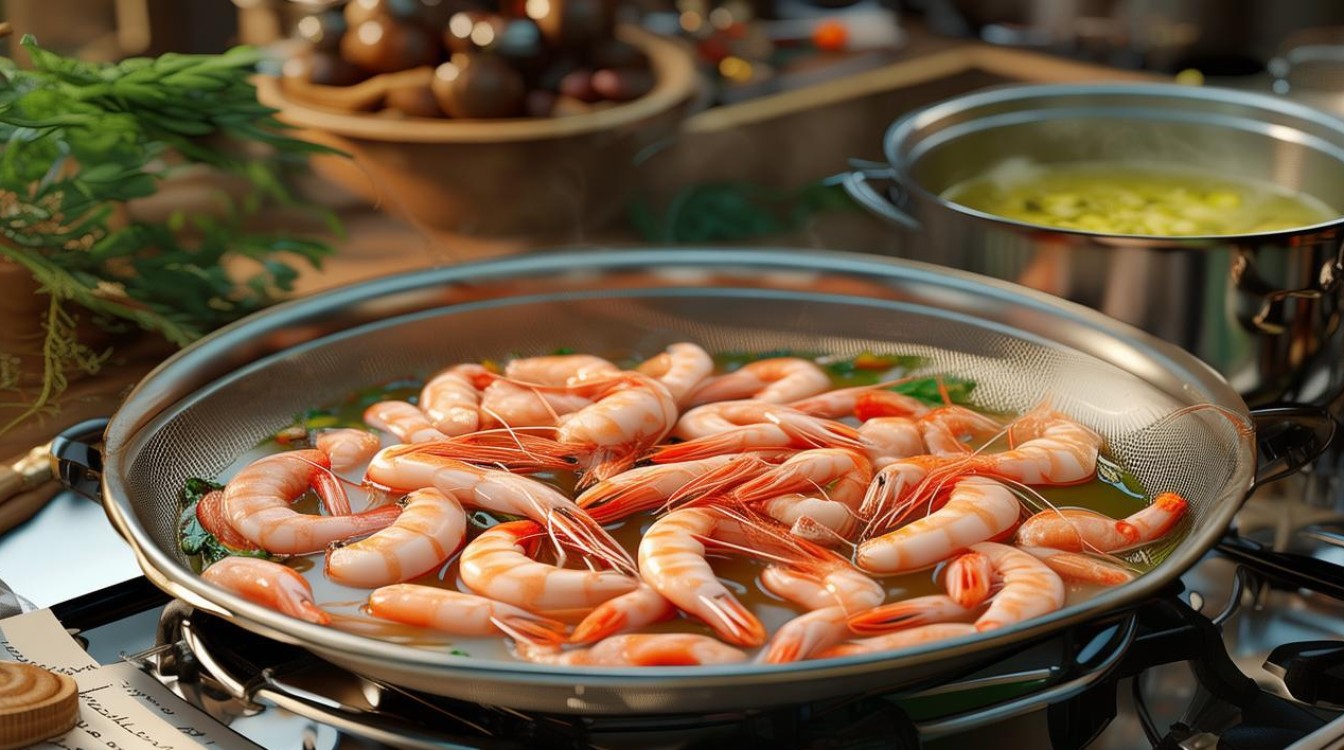 宝宝虾汤怎么做？简单营养的婴儿辅食食谱-图3