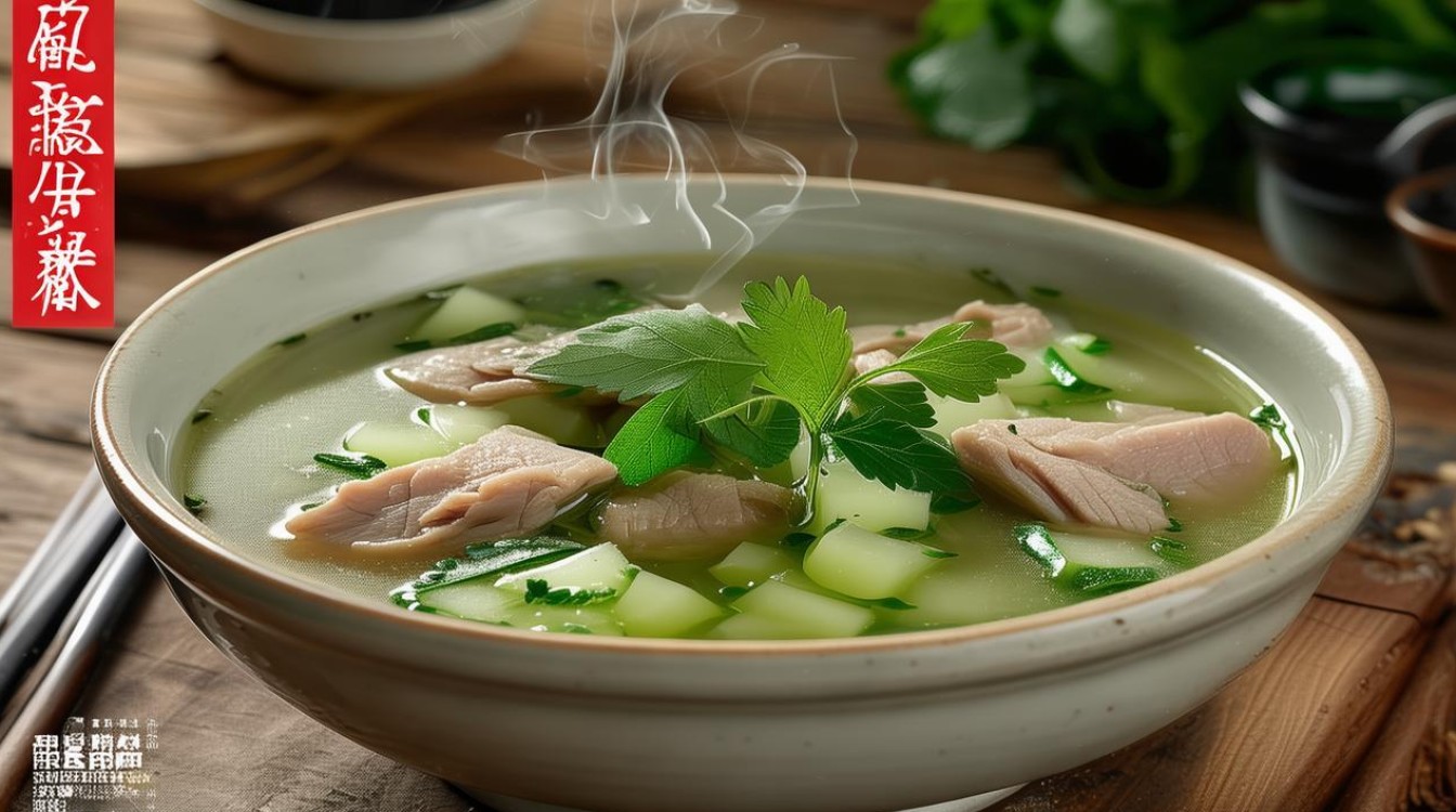瘦肉瓠子汤怎么做？简单家常做法分享-图3