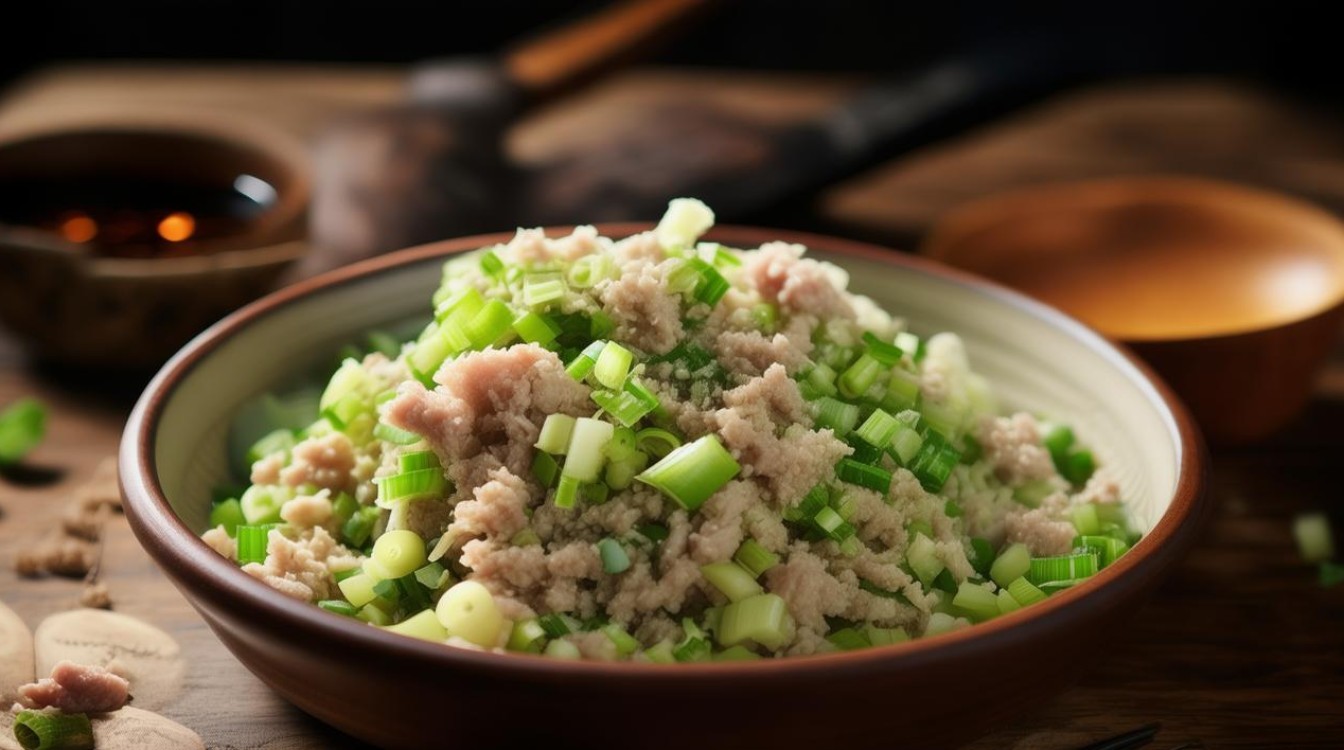 家常饺子馅怎么做？简单又美味的饺子馅配方分享-图2