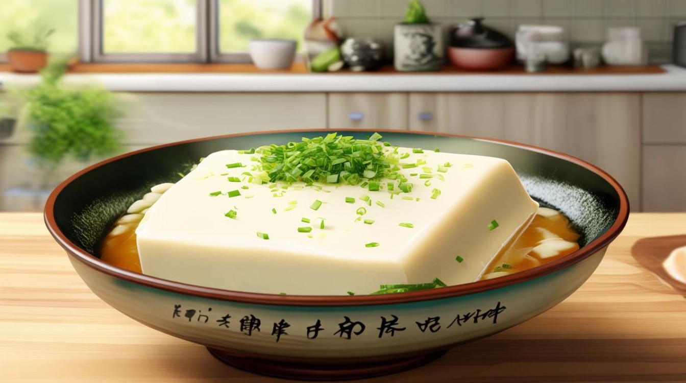 如何在家做出滑嫩鲜美的家常日本豆腐？-图1