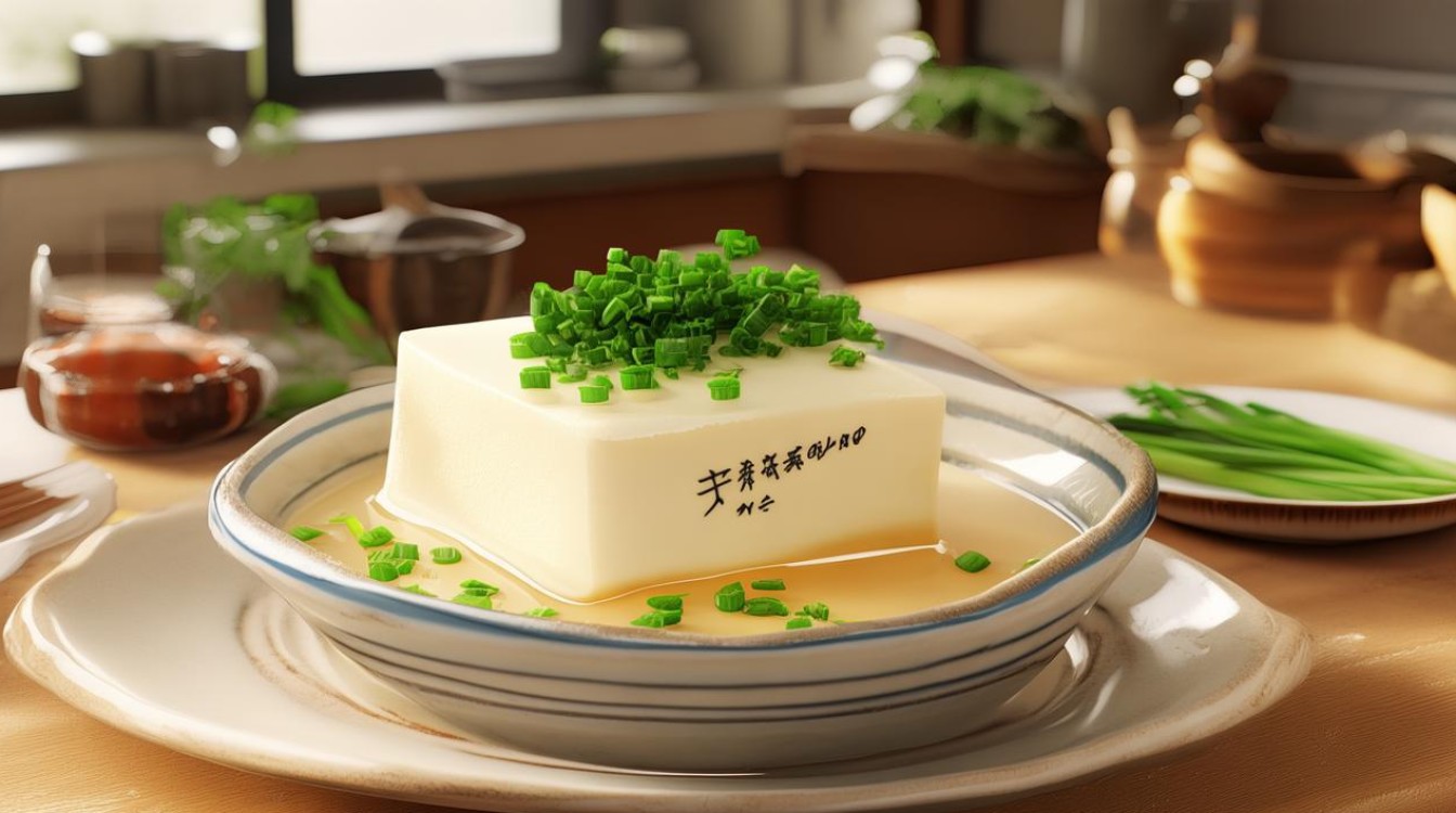 如何在家做出滑嫩鲜美的家常日本豆腐？-图3