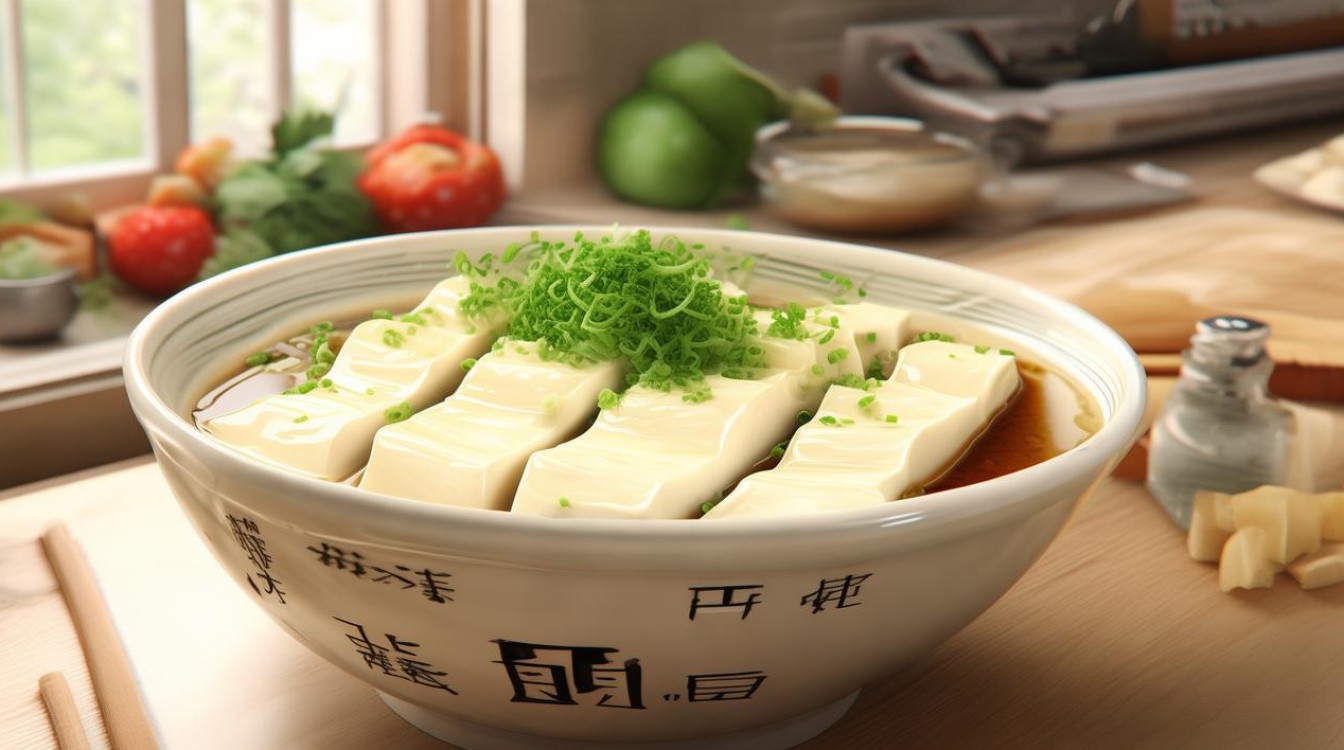如何在家做出滑嫩鲜美的家常日本豆腐？-图4