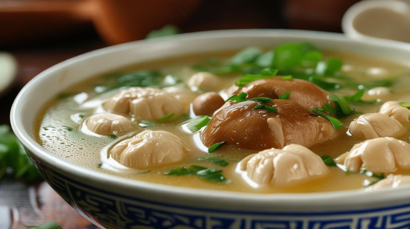 竹荪猴头菇煲汤怎么做？简单营养做法分享-图1