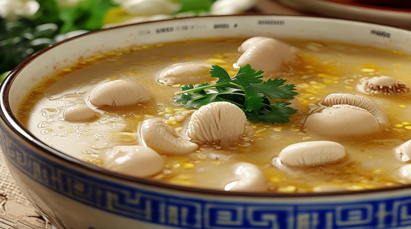 竹荪猴头菇煲汤怎么做？简单营养做法分享-图2