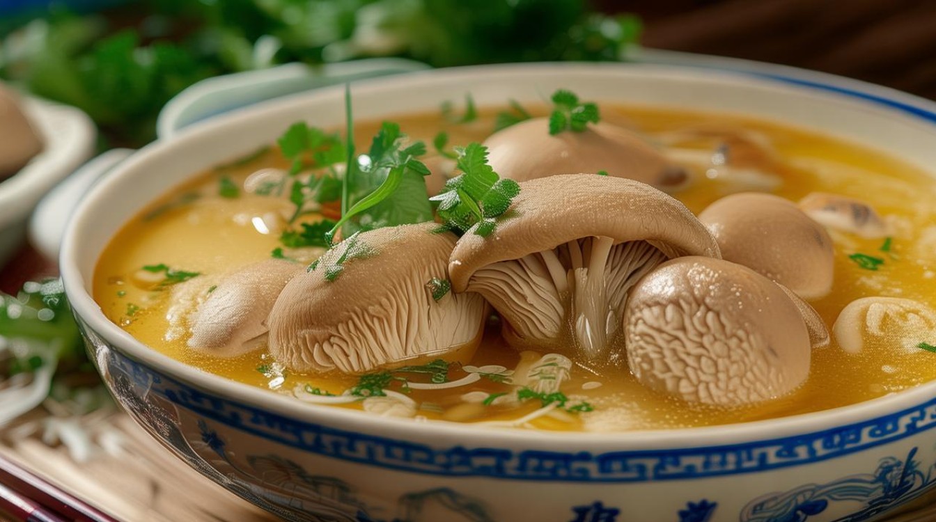 竹荪猴头菇煲汤怎么做？简单营养做法分享-图4