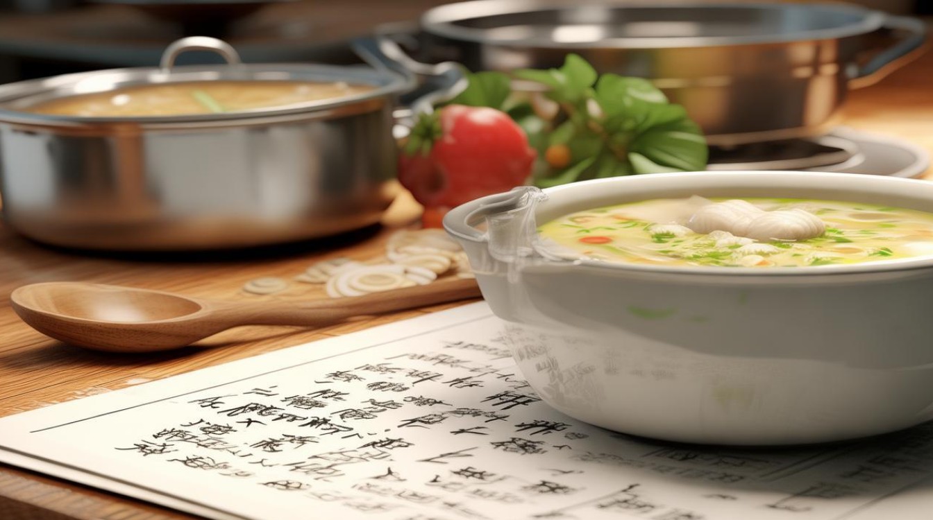 财鱼鱼片汤怎么做？简单家常做法分享-图1