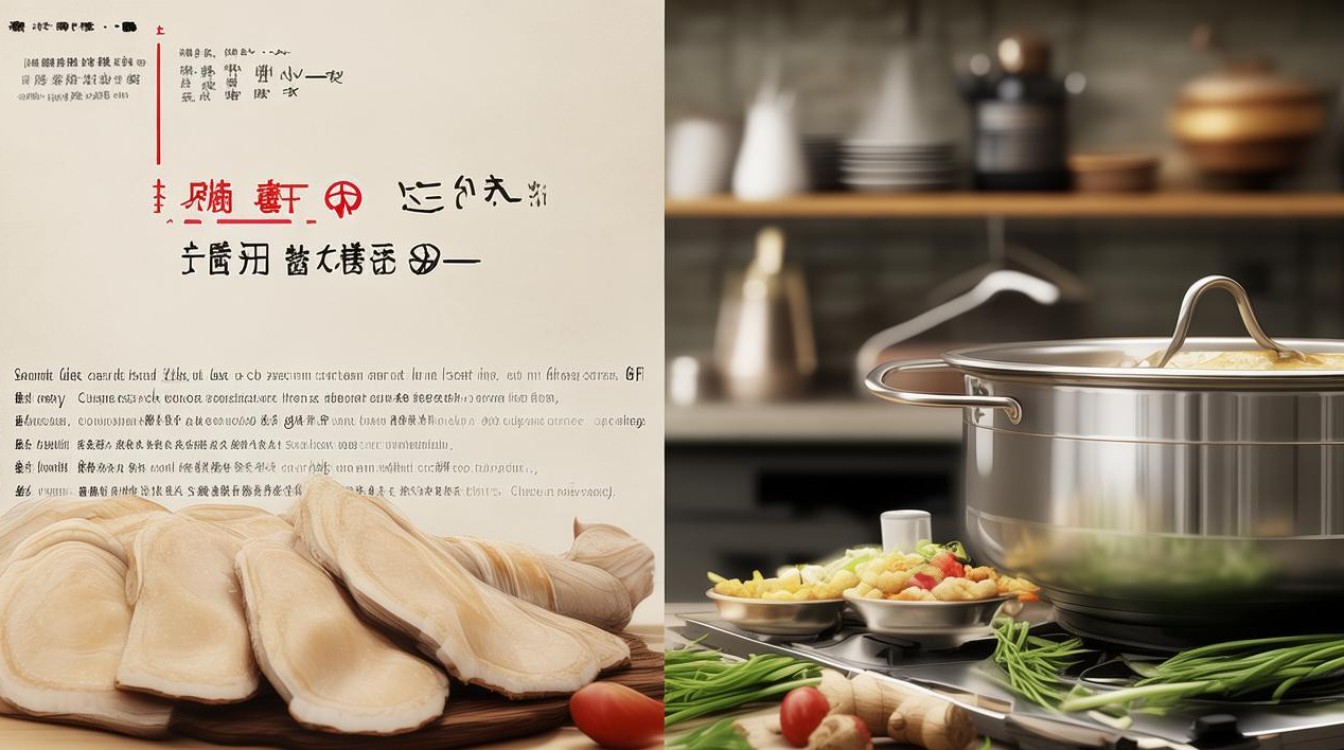 财鱼鱼片汤怎么做？简单家常做法分享-图3