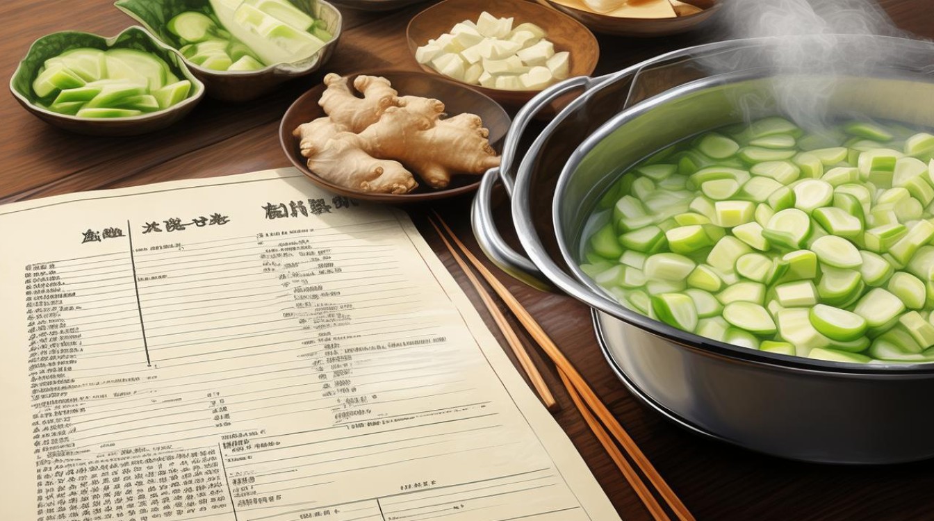 冬瓜汤怎么做？简单又美味的家常做法分享！-图4