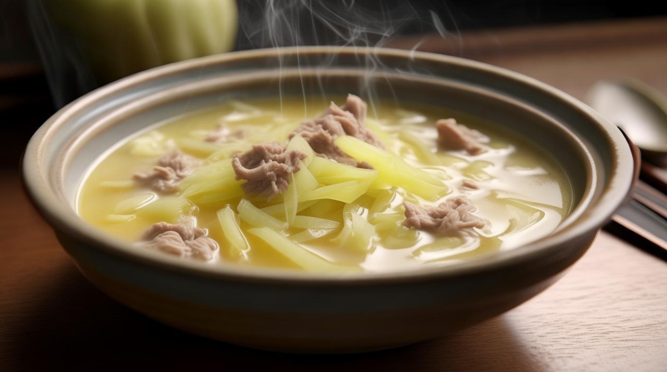 肉末冬瓜汤怎么做？简单家常做法分享-图3