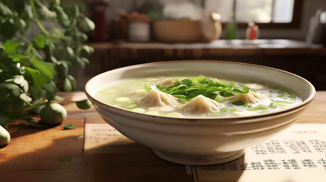烧饼汤怎么做？简单家常做法分享-图2