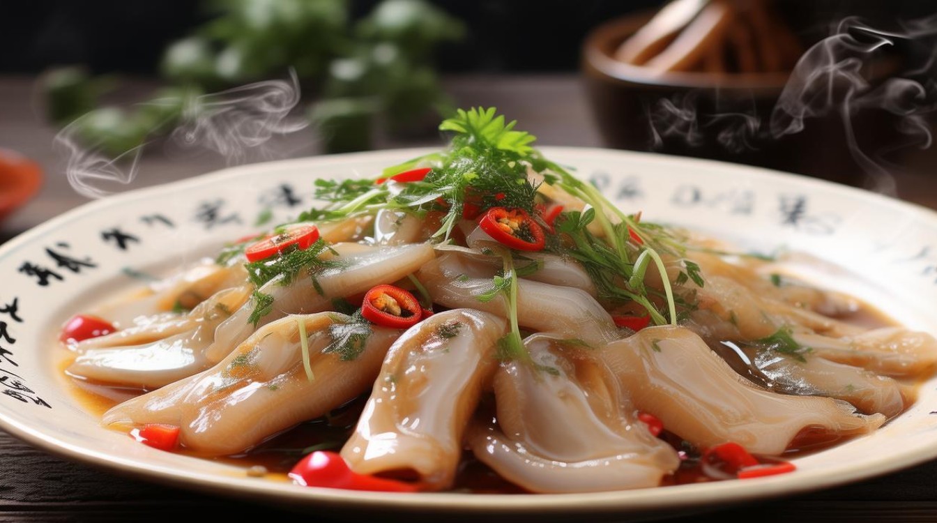 家常海蜇头的简单做法有哪些？-图3