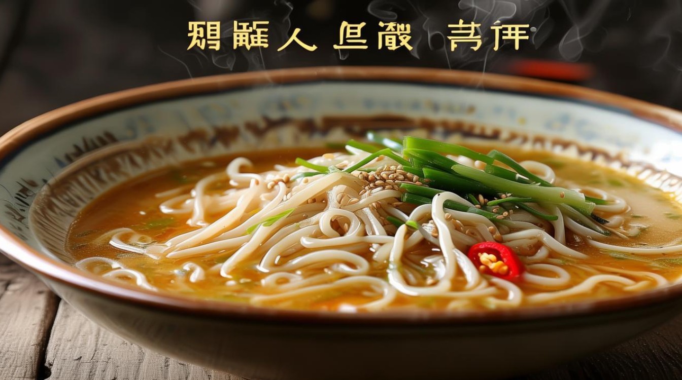 陕西饸络汤怎么做？家常做法简单步骤分享-图1