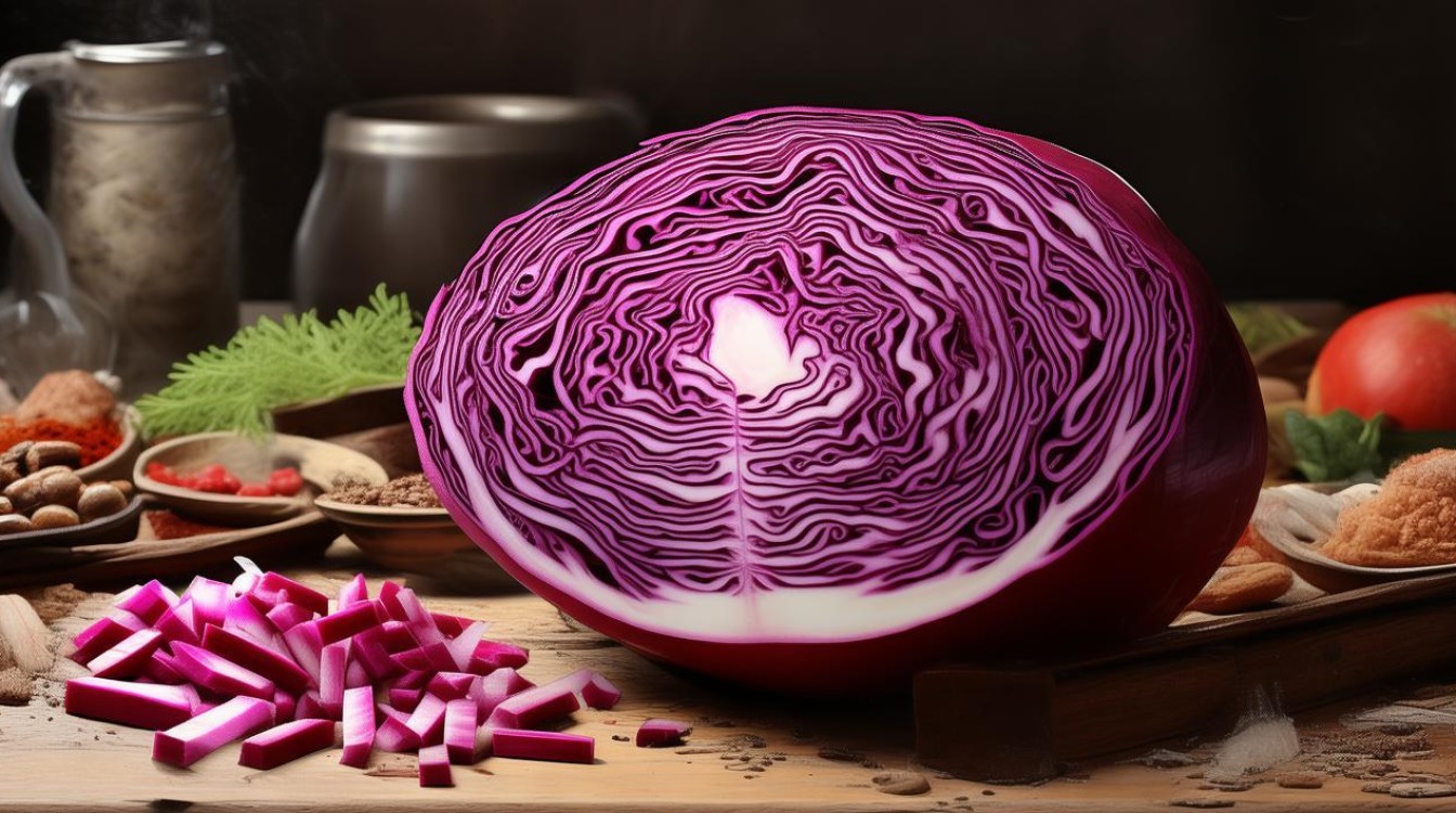 红皮菜的家常做法大全有哪些？-图2