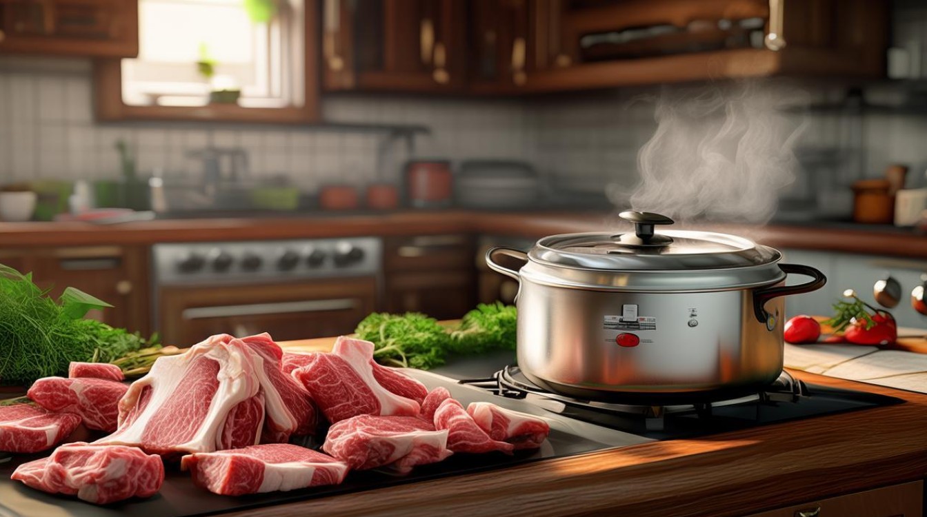 电饭煲牛骨汤怎么做？简单步骤分享！-图3