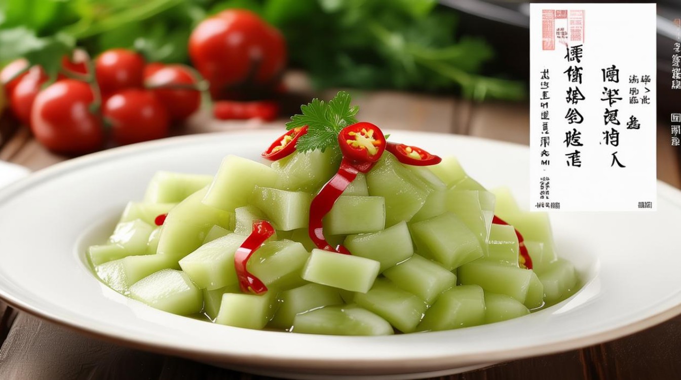冬瓜的家常炒菜做法有哪些？简单易学的冬瓜食谱大全-图3