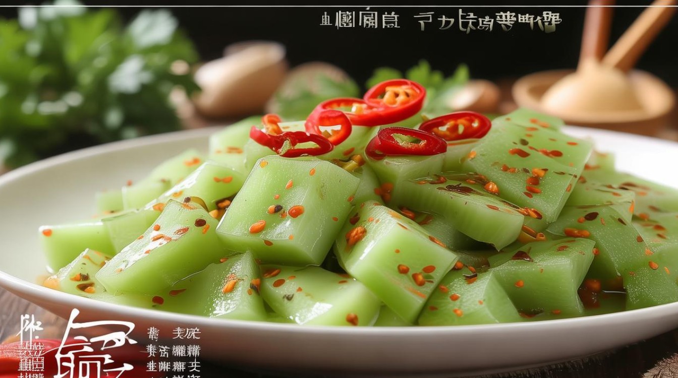冬瓜的家常炒菜做法有哪些？简单易学的冬瓜食谱大全-图4