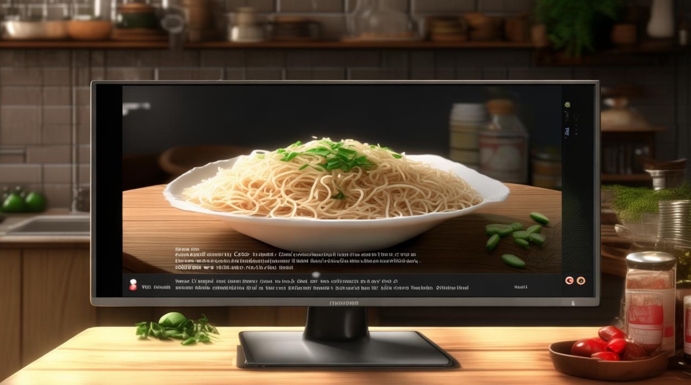 凉皮家常做法视频，如何在家轻松制作美味凉皮？-图1