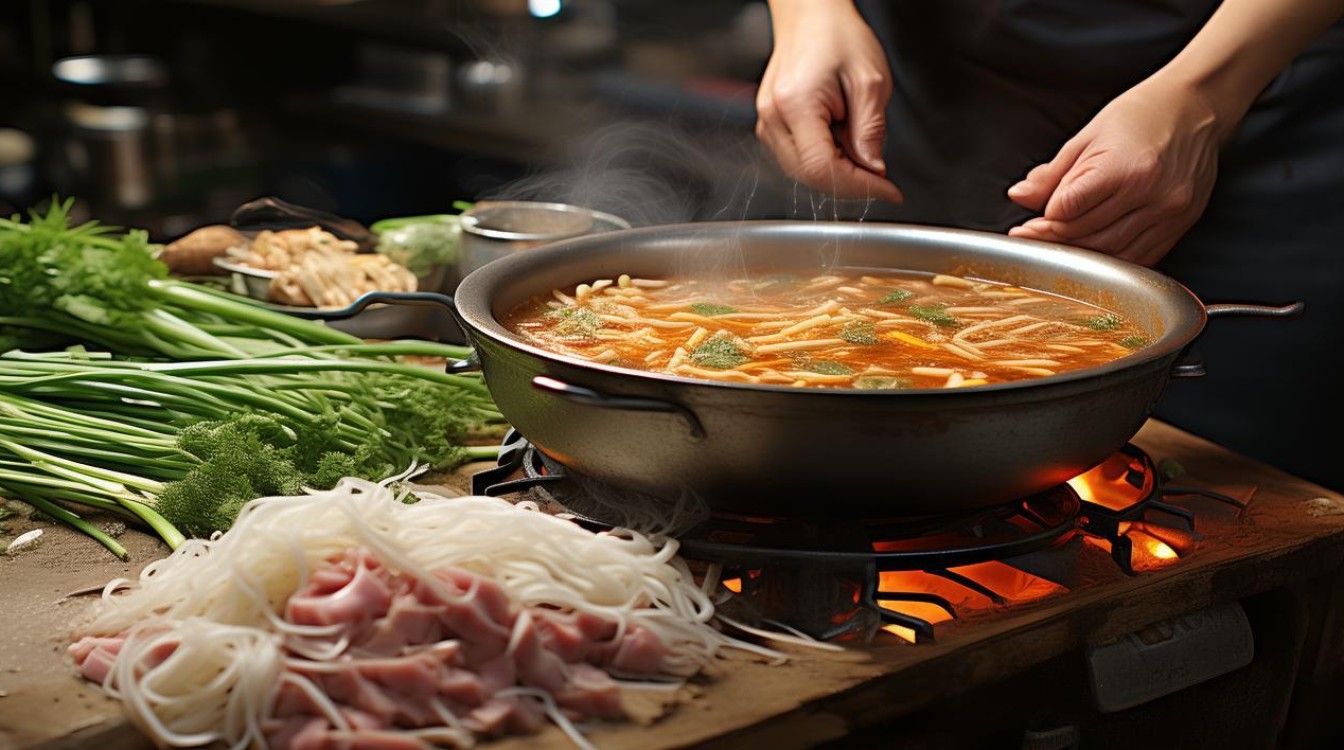 如何在家做出正宗的沙县扁食汤？-图1