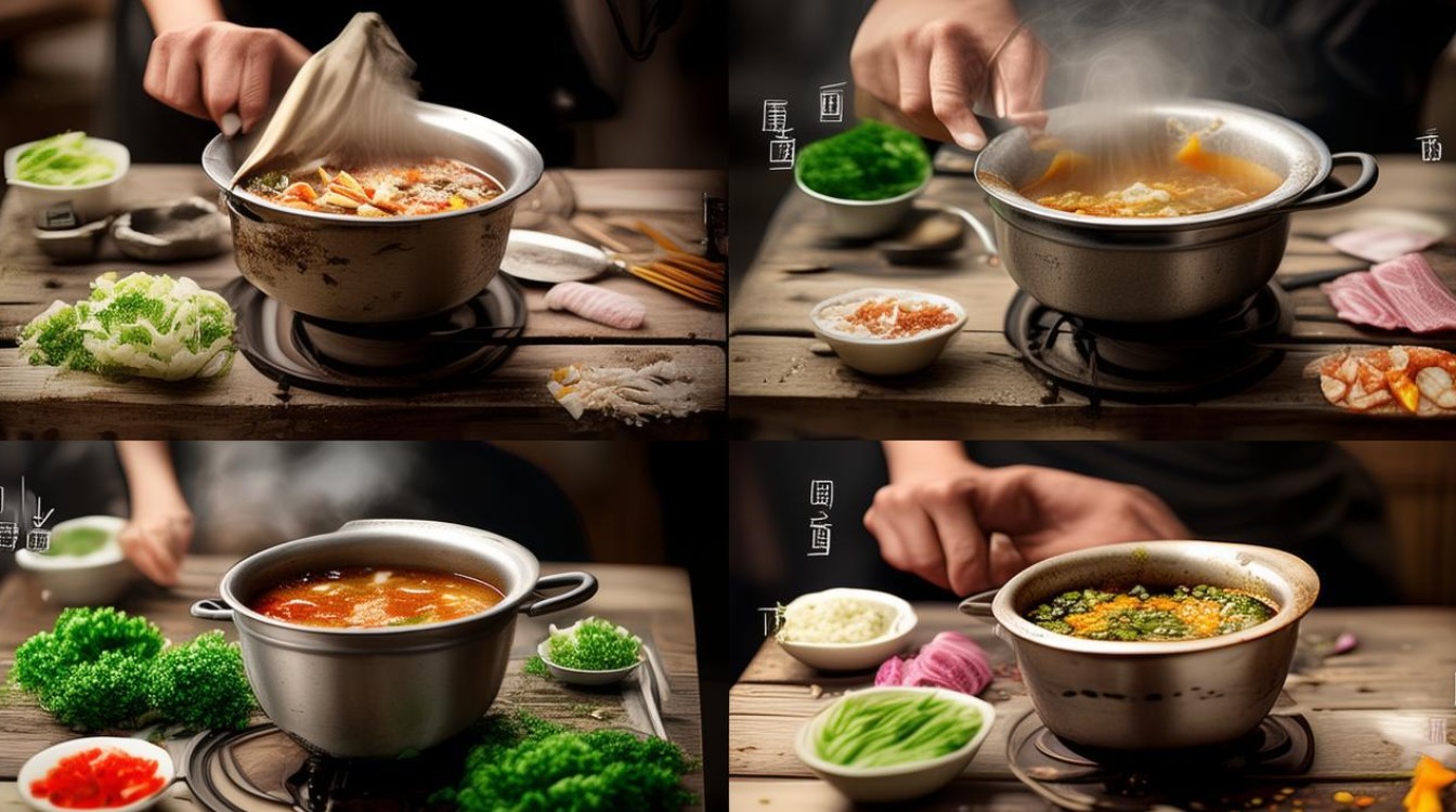 如何在家做出正宗的沙县扁食汤？-图2