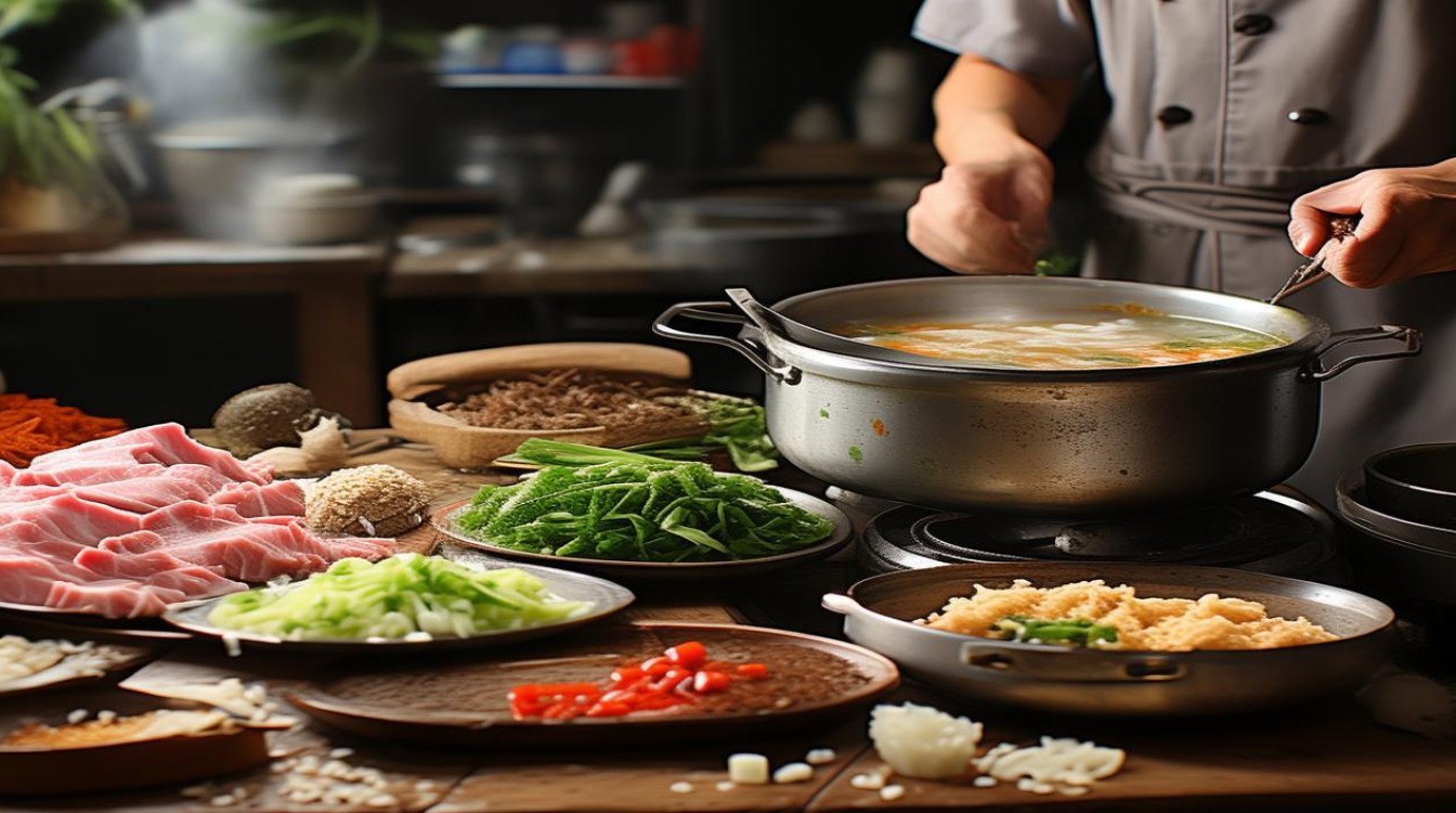 如何在家做出正宗的沙县扁食汤？-图4