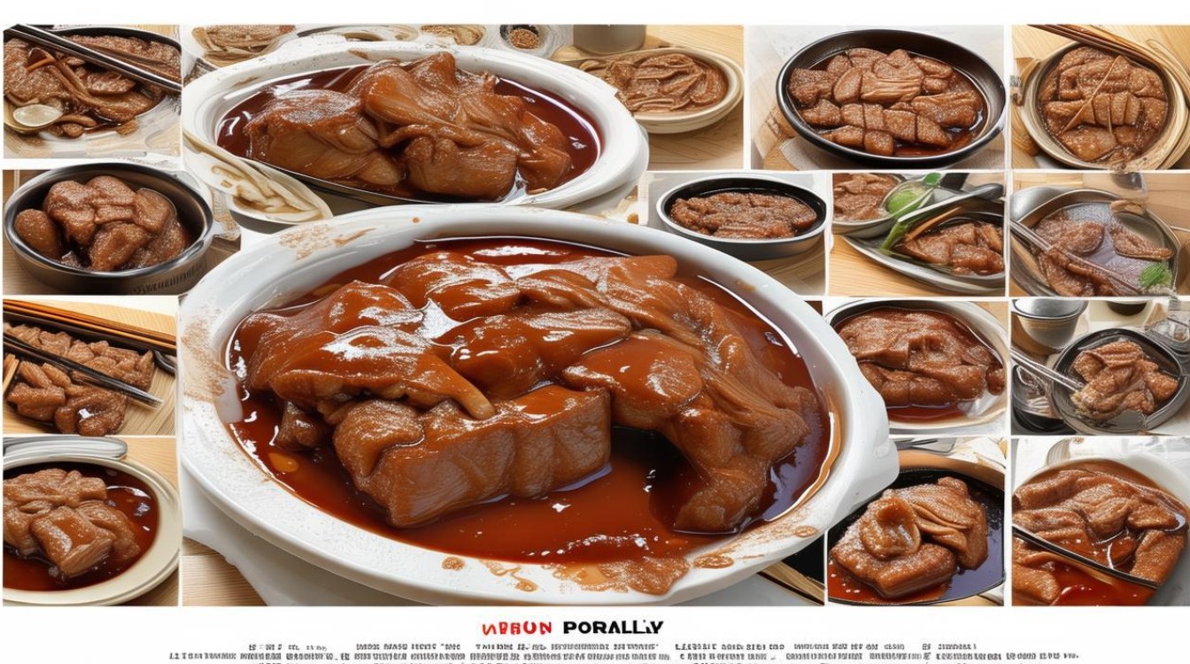 红烧肉家常做法图解大全，如何简单做出美味红烧肉？-图2