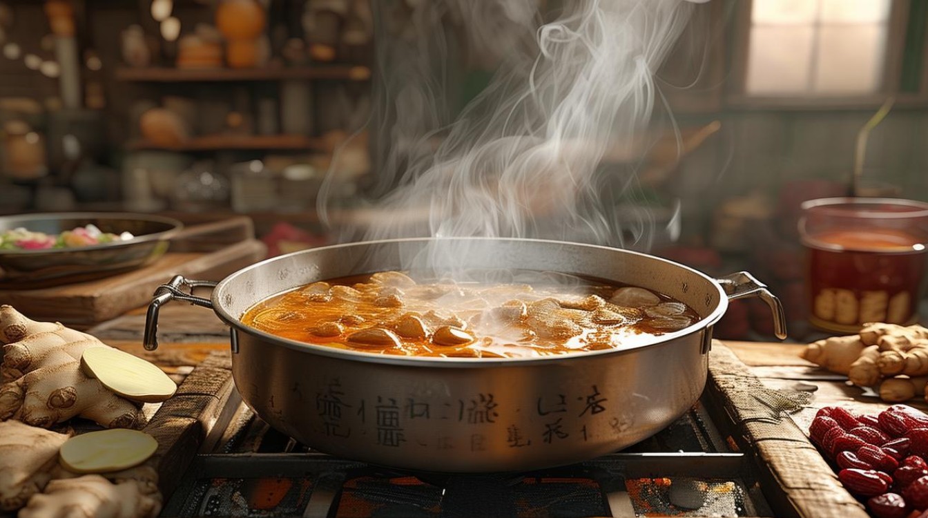 生姜红枣汤怎么做？简单步骤与功效全解析-图1