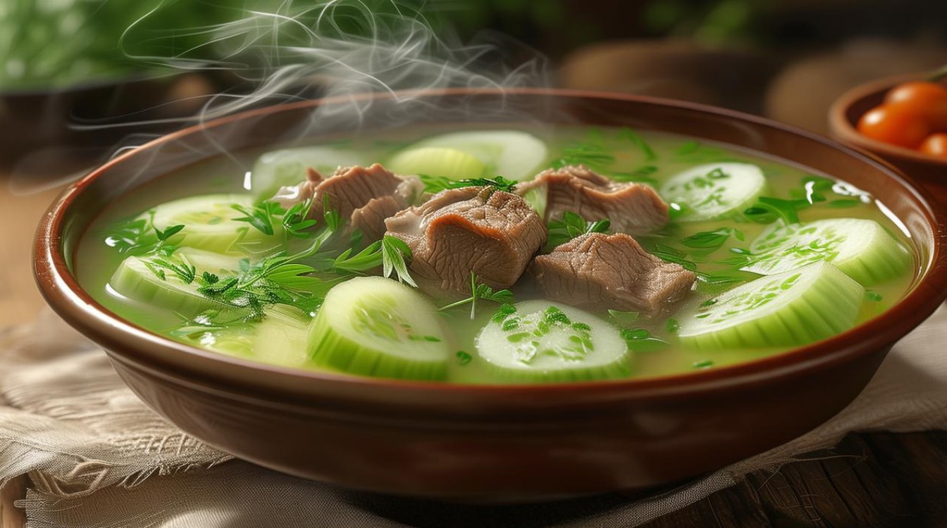 牛肉卷冬瓜汤怎么做？简单做法步骤分享-图1