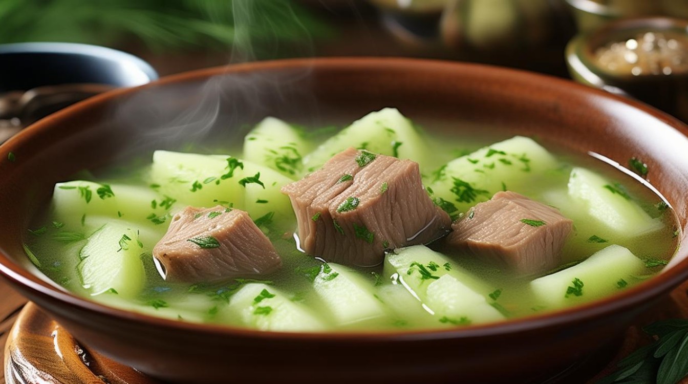 牛肉卷冬瓜汤怎么做？简单做法步骤分享-图2