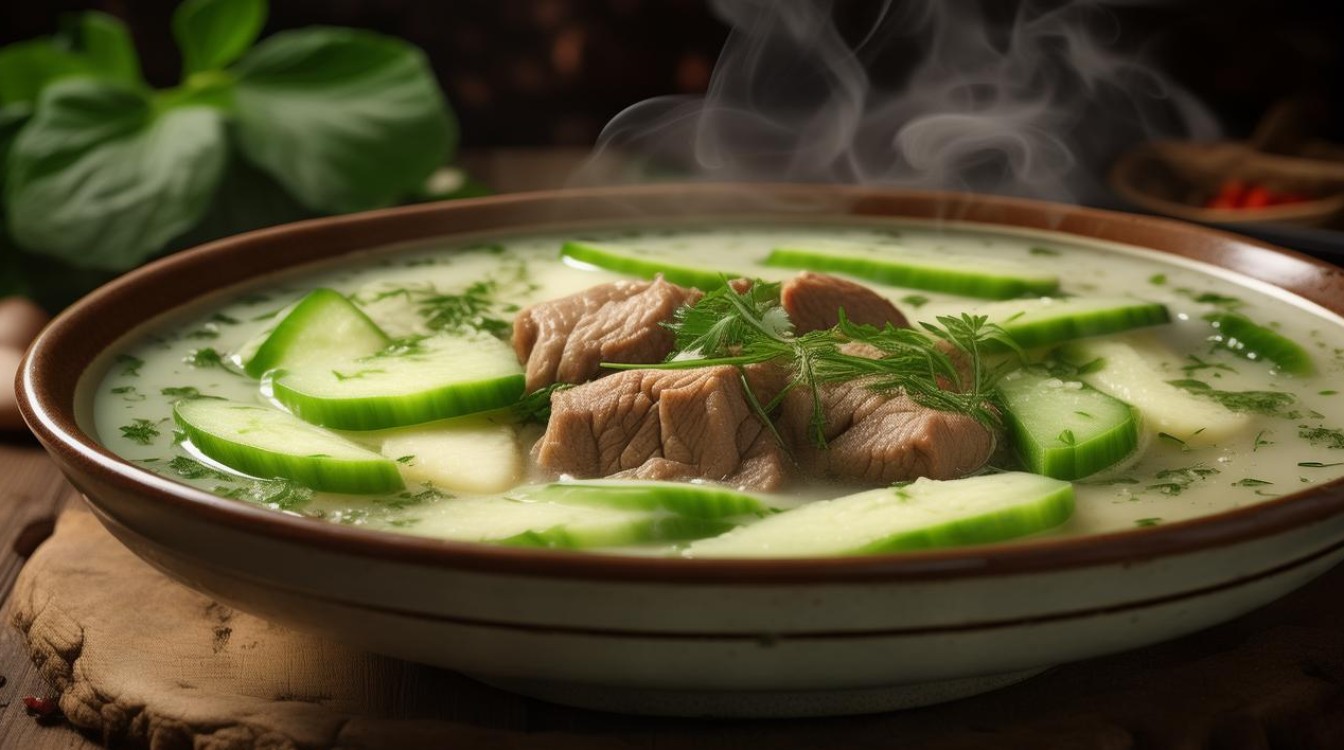 牛肉卷冬瓜汤怎么做？简单做法步骤分享-图4