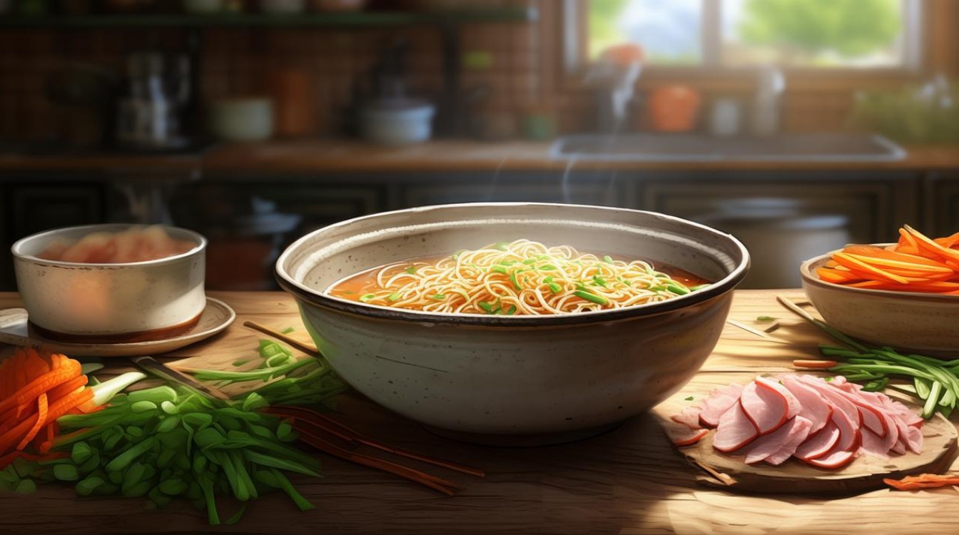 粉条汤怎么做？家常做法简单又美味！-图1