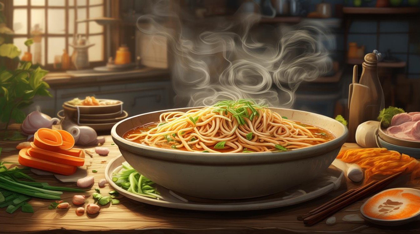 粉条汤怎么做？家常做法简单又美味！-图2