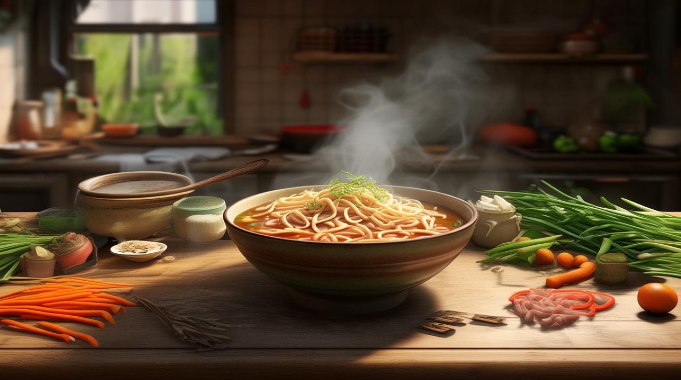 粉条汤怎么做？家常做法简单又美味！-图4