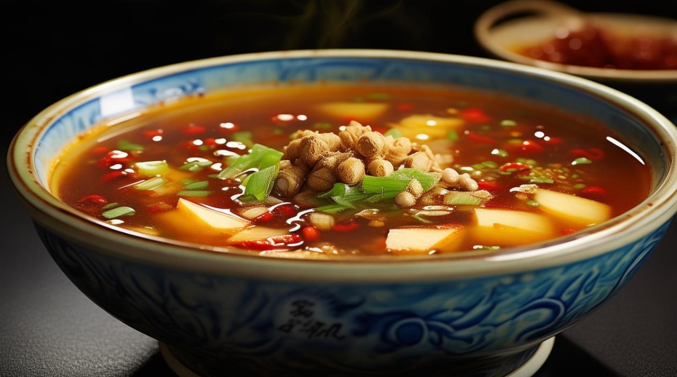 如何制作美味的汤粉辣椒汤？简单步骤分享！-图1