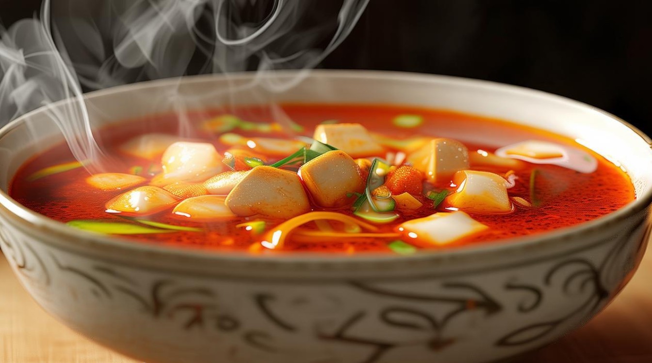 如何制作美味的汤粉辣椒汤？简单步骤分享！-图3