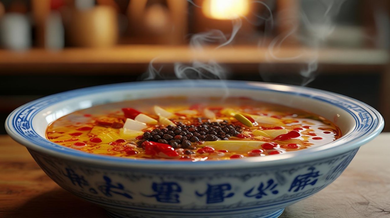 如何制作美味的汤粉辣椒汤？简单步骤分享！-图4