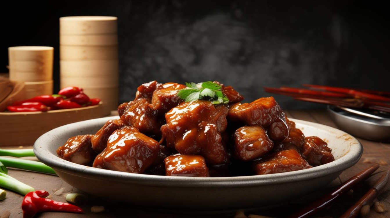 家常炒排骨怎么做？简单又美味的做法分享-图2