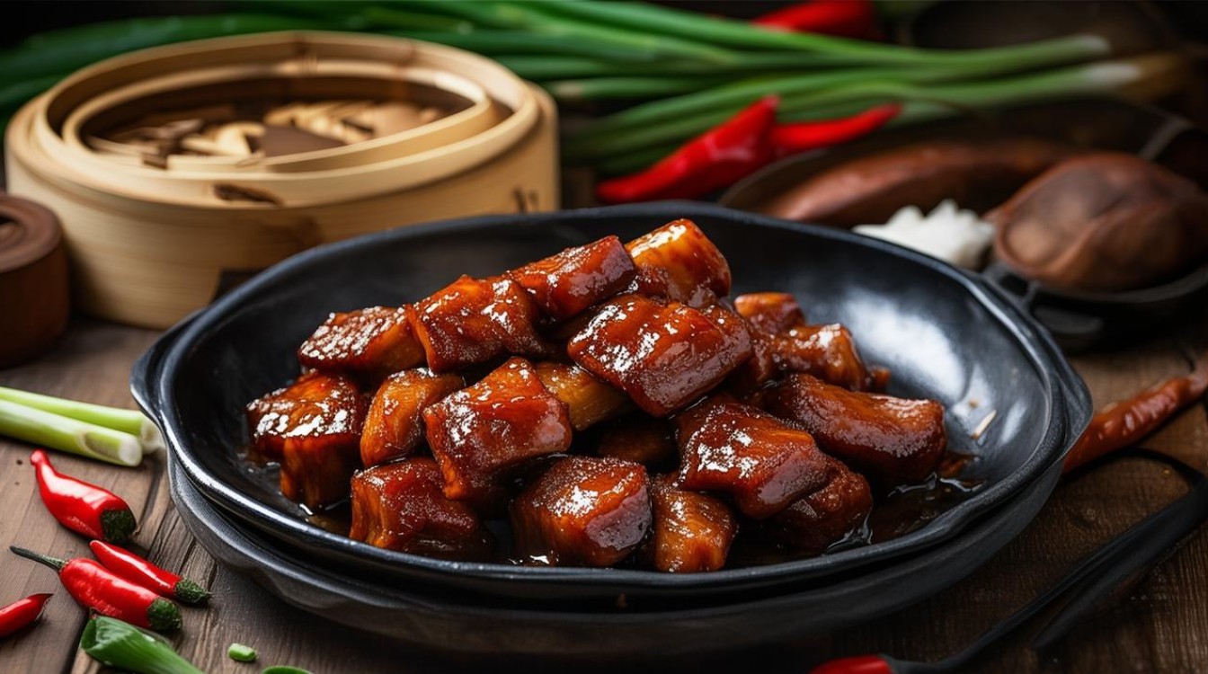 家常炒排骨怎么做？简单又美味的做法分享-图3
