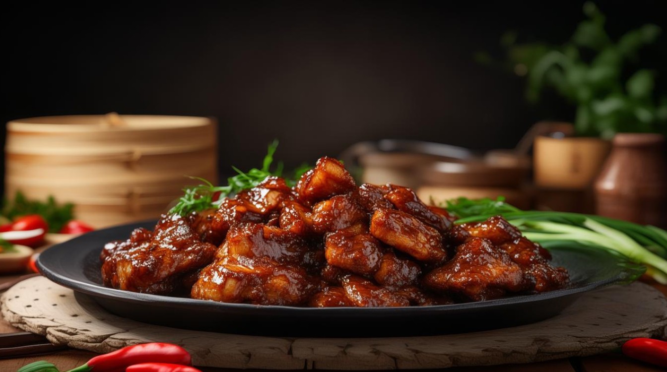家常炒排骨怎么做？简单又美味的做法分享-图4